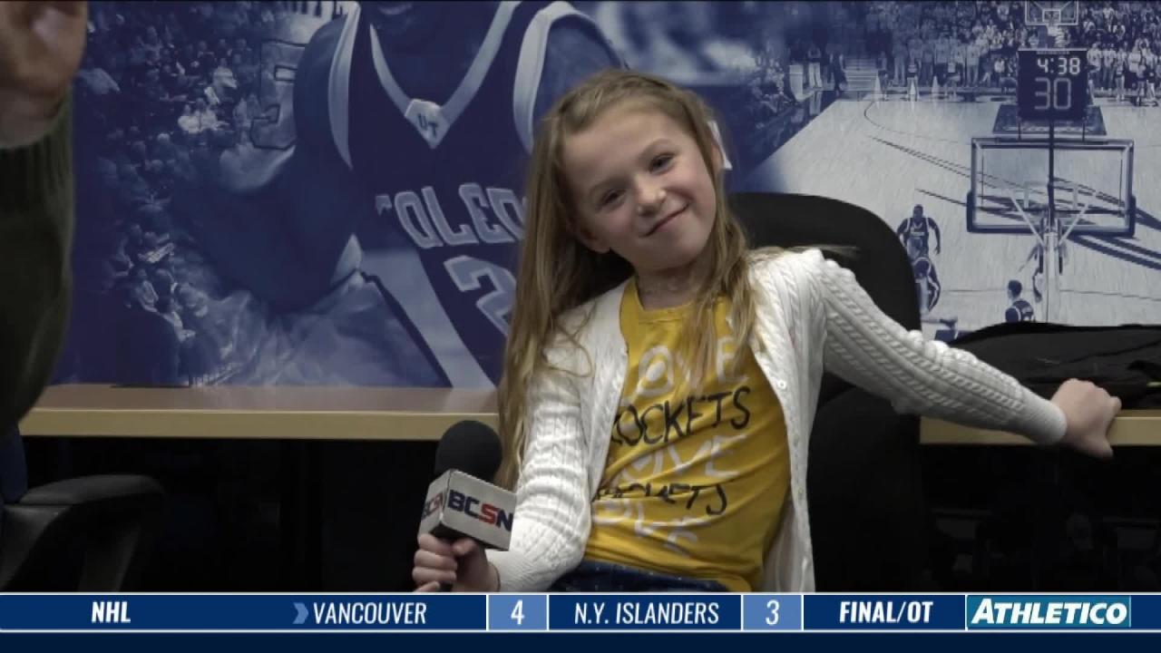 Toledo Women’s Basketball Celebrates Girls and Women in Sports Day