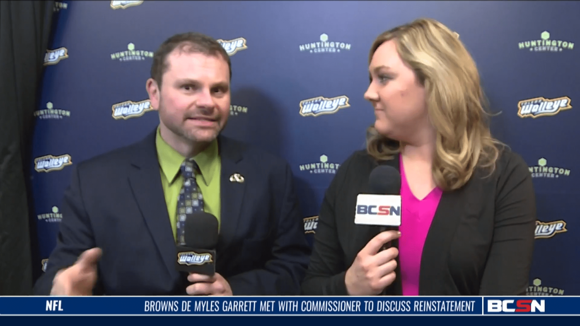 Matt Melzak Discusses Shane Berschback’s Historic Achievement