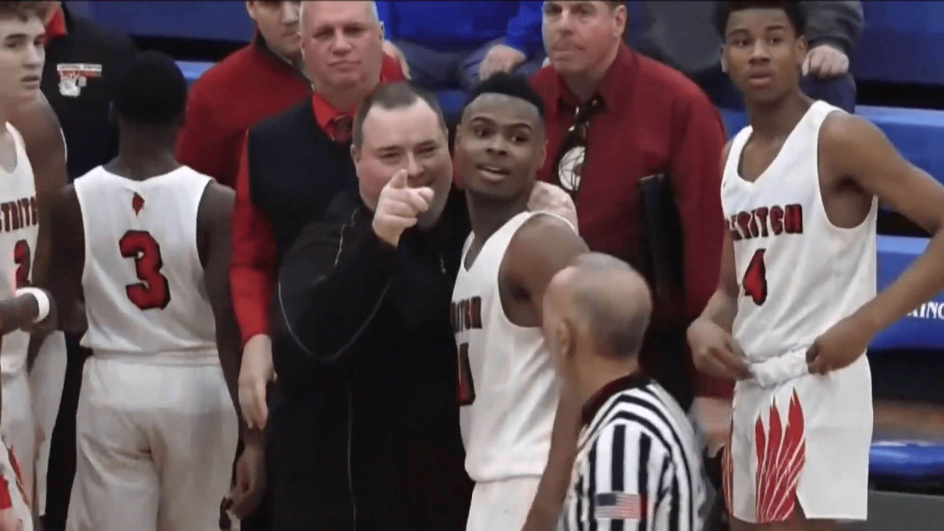 Player of the Week Nominees