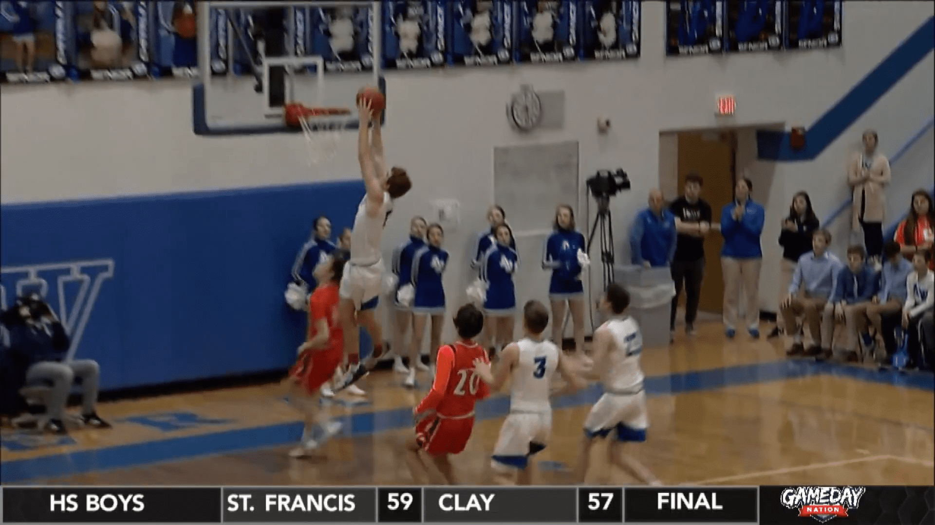 BALANCED ATTACK LEAD ANTHONY WAYNE TO WIN OVER SOUTHVIEW