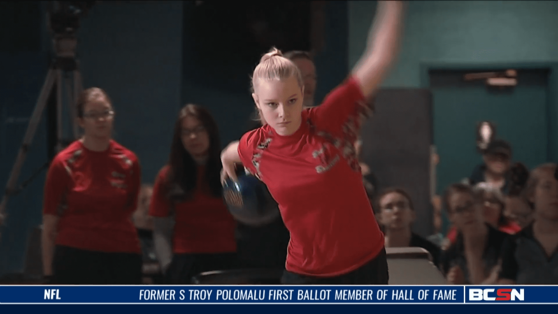NLL Bowling Championship Results
