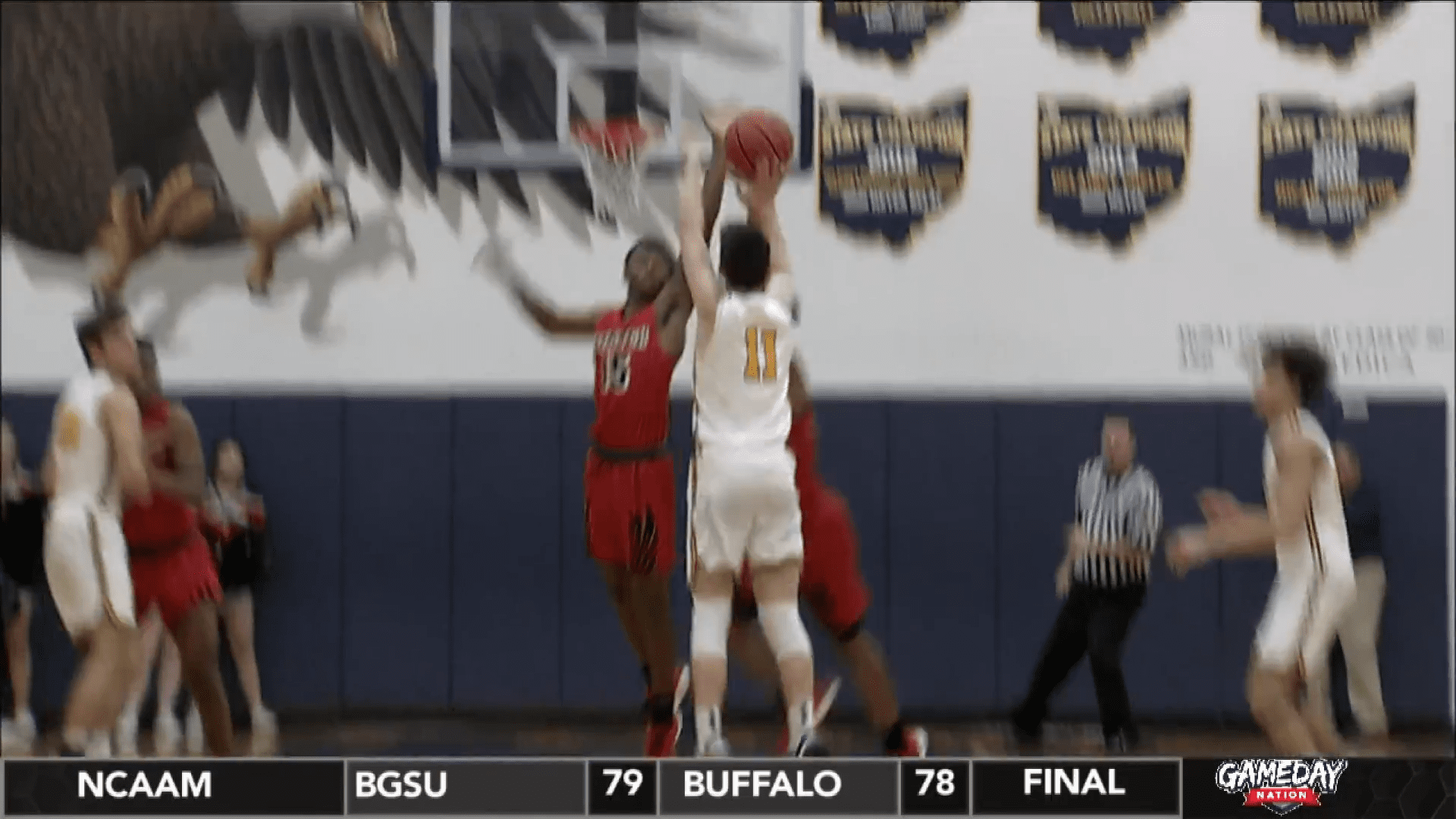 McWhinnie’s Last-Second Three Gives Toledo Christian the Win over Cardinal Stritch