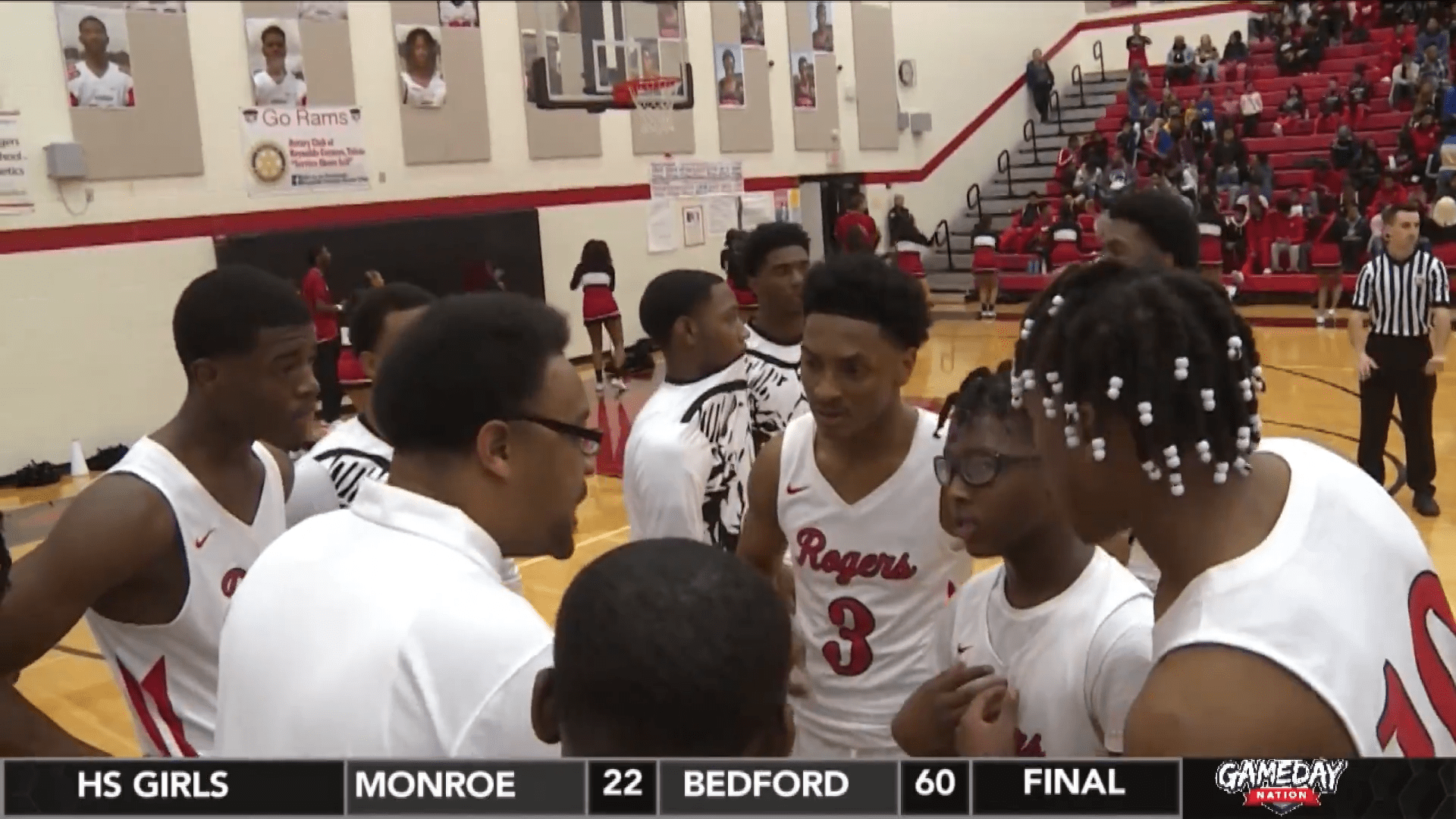 Rogers Remains Unbeaten in the City with Win Over Waite