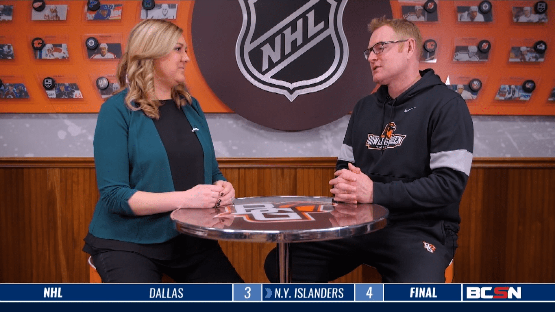 No Days Off with BGSU’s Ty Eigner: Part Three