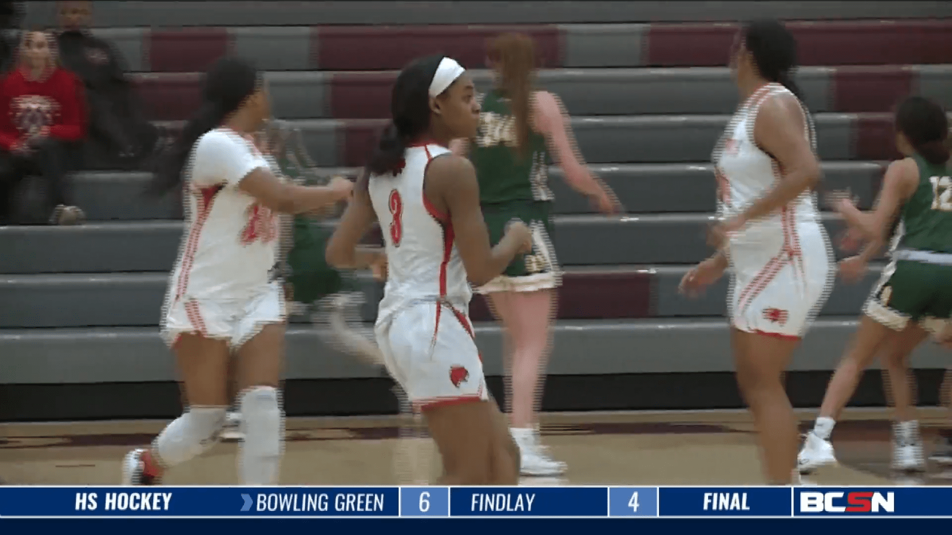 Southview Girls Dominate Clay in Post Season