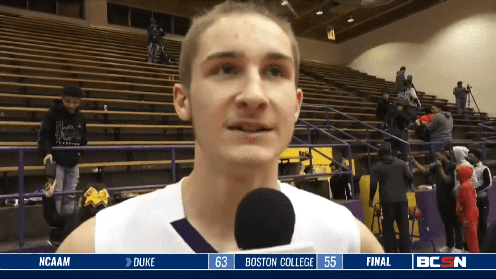 Waite Earns Home Win Against Northwood