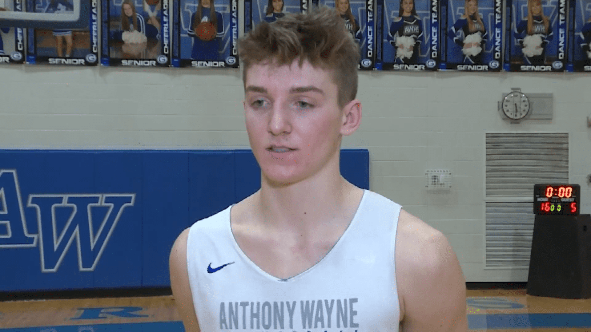 Zach Szul Wins BK Player of the Week Honors