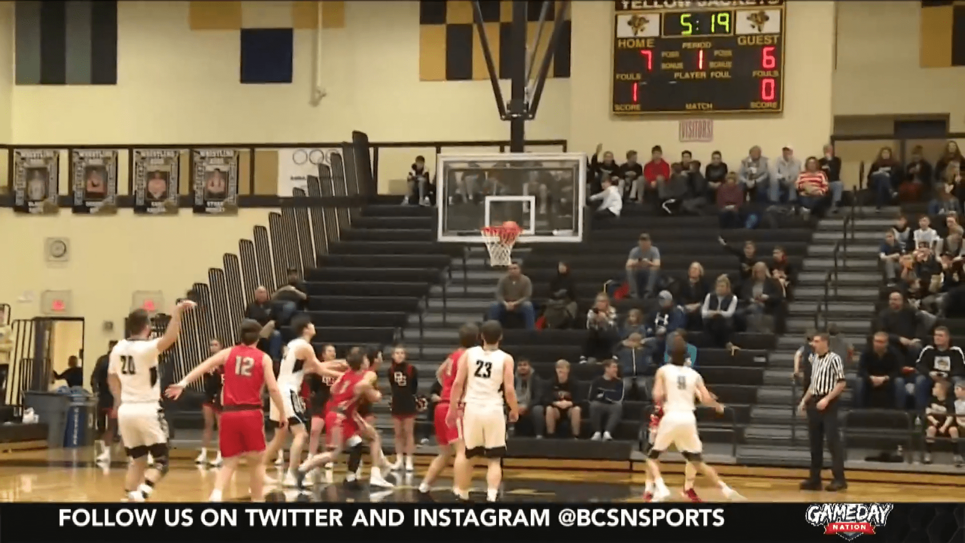 PERRYSBURG REMAINS IN FIRST IN THE NLL WITH WIN OVER BOWLING GREEN