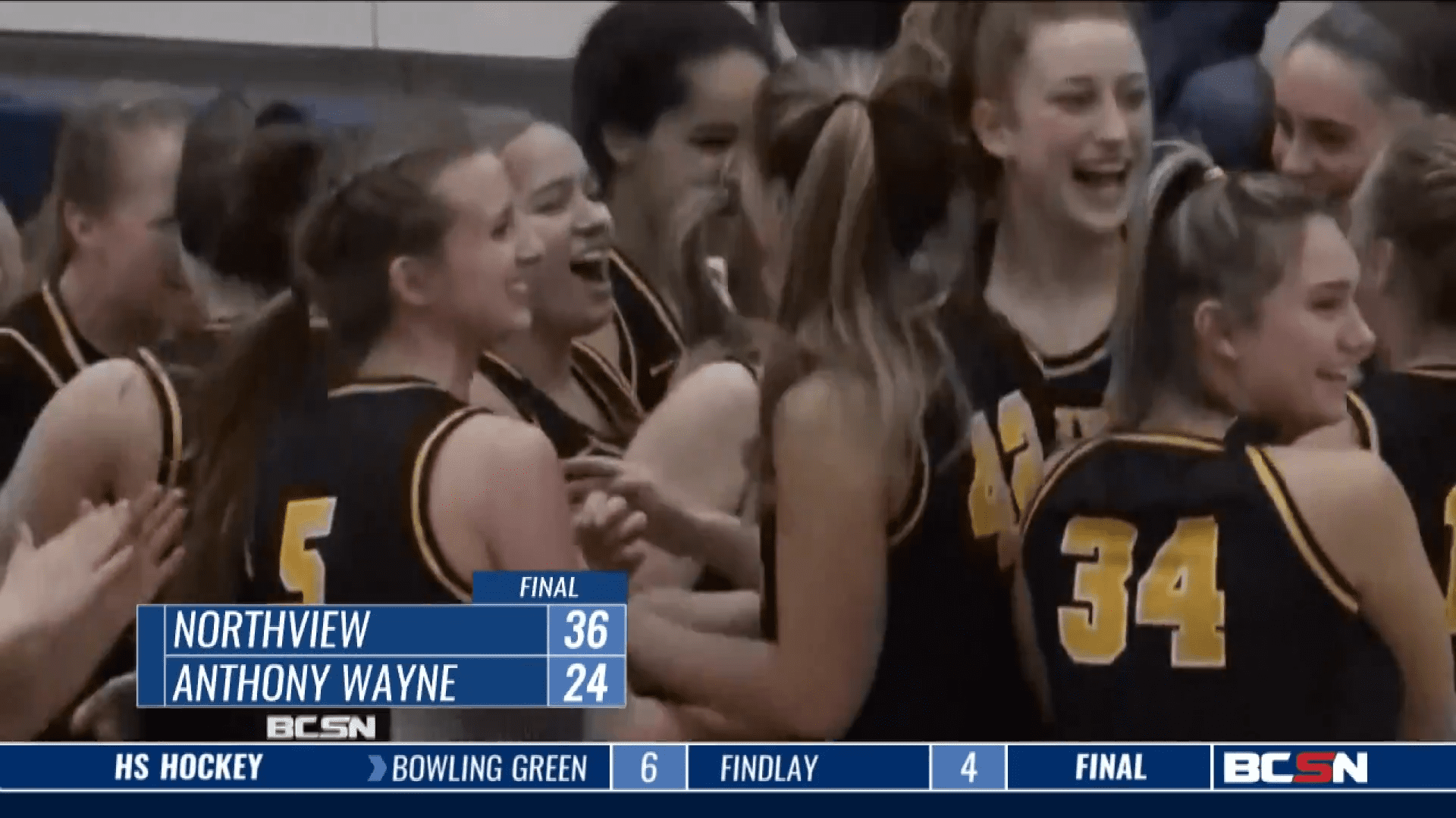 Northview Girls Advance with Win over AW