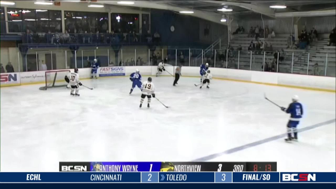 Northview Earns Share of Red Division Title