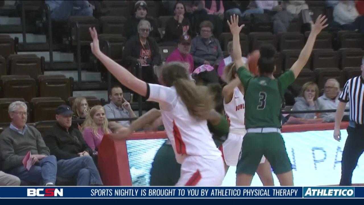 Bowling Green Women Get 14-Point Win Over Ohio