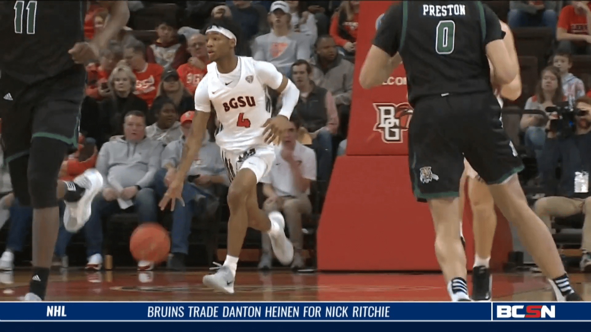 BGSU Falcons Ready to Battle for Top Spot