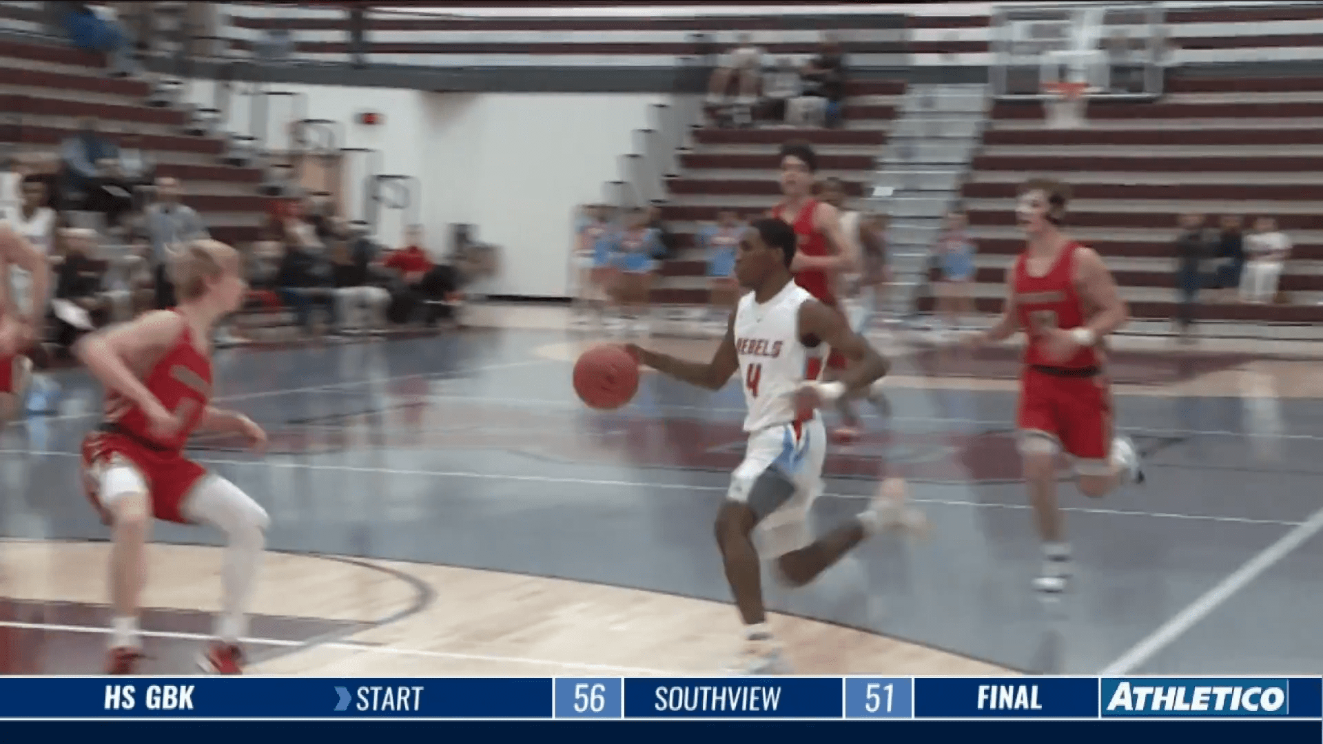 Bowsher Boys Edge Out Bowling Green in Sectionals