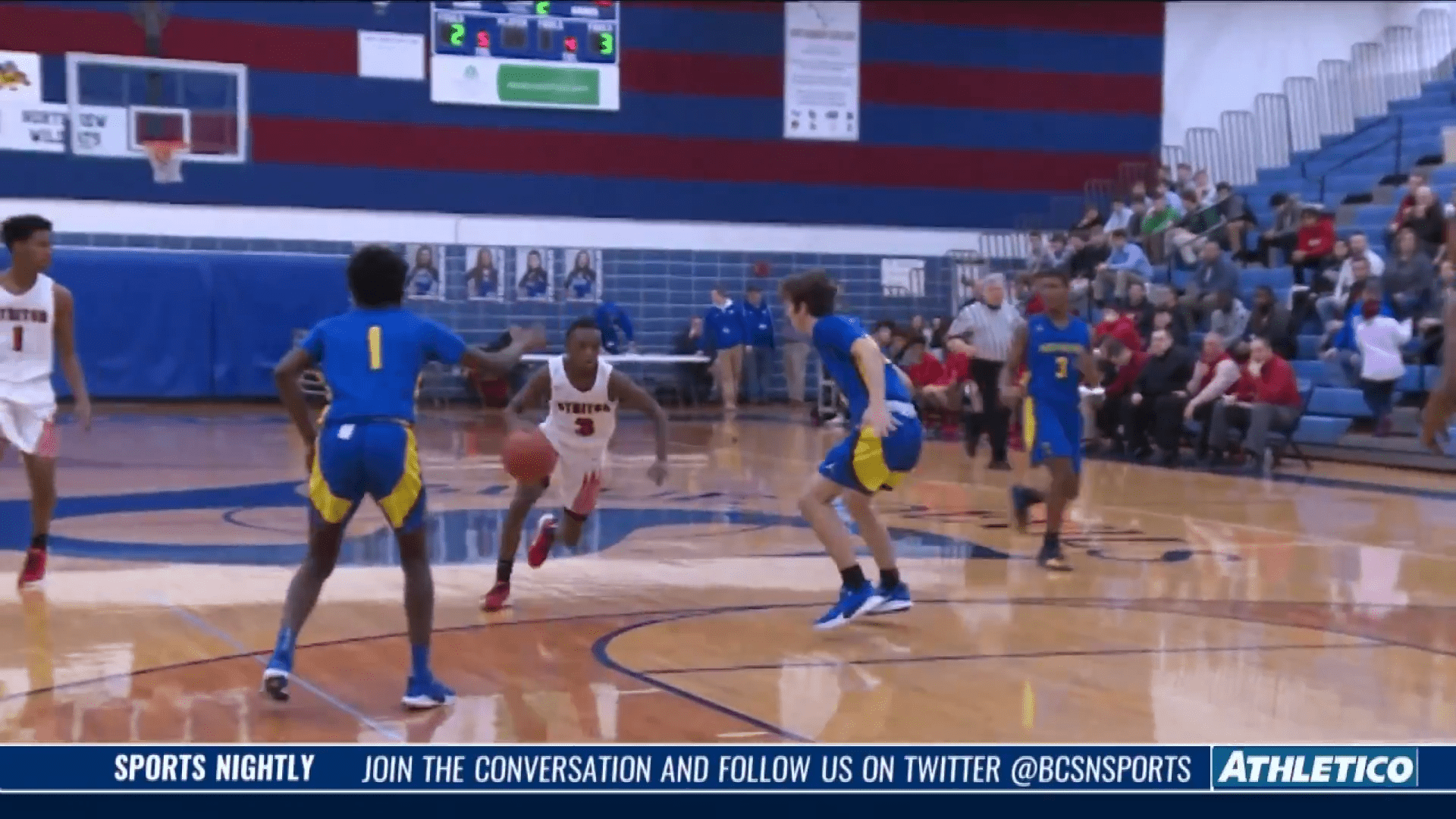 Cardinal Stritch Moves on with Win over Northwood