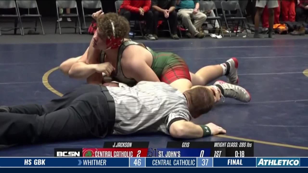 BCSN’s Coverage of the Catholic Cup