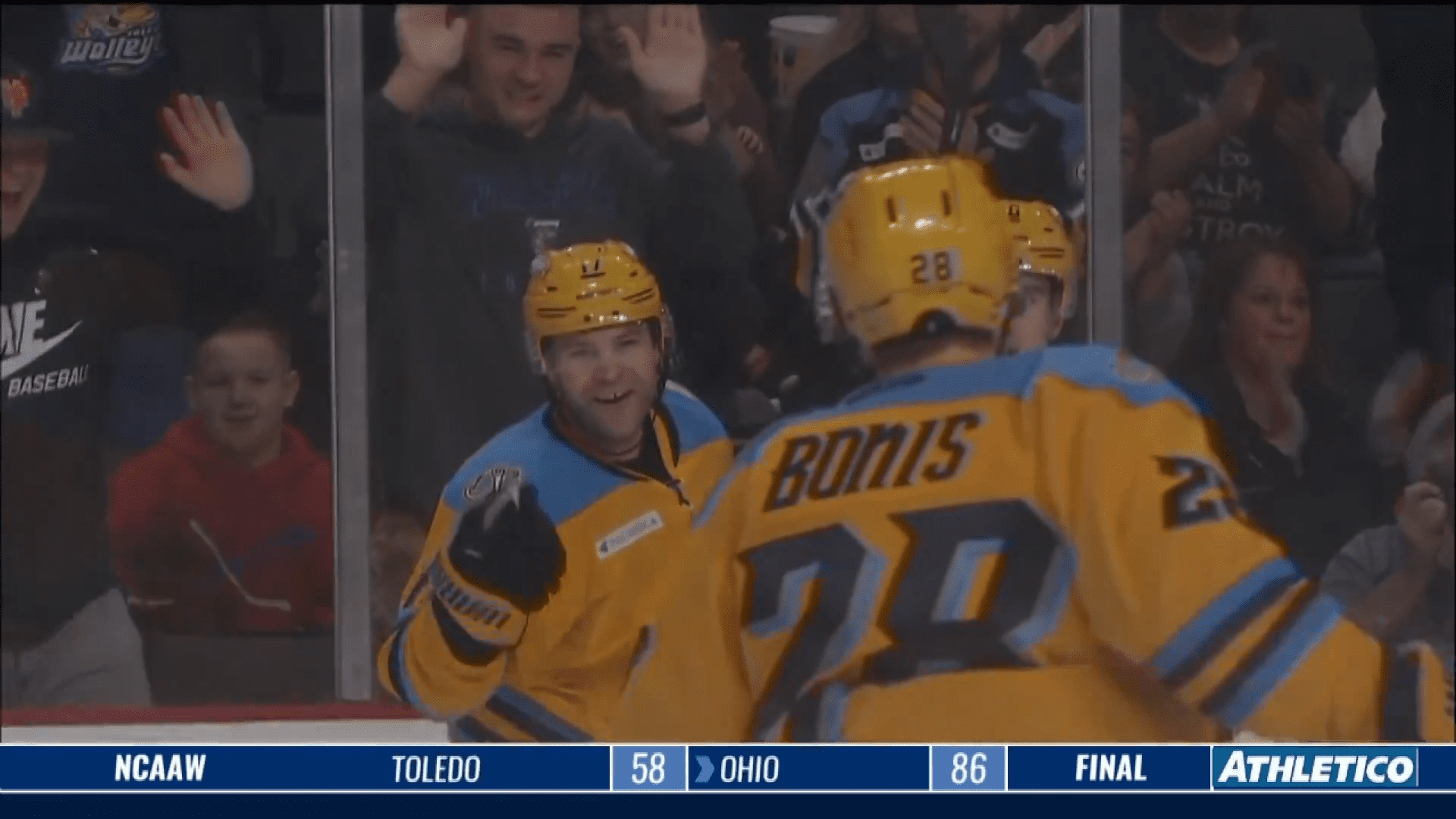 Billy Christopolous Keeping Optimism High with Walleye