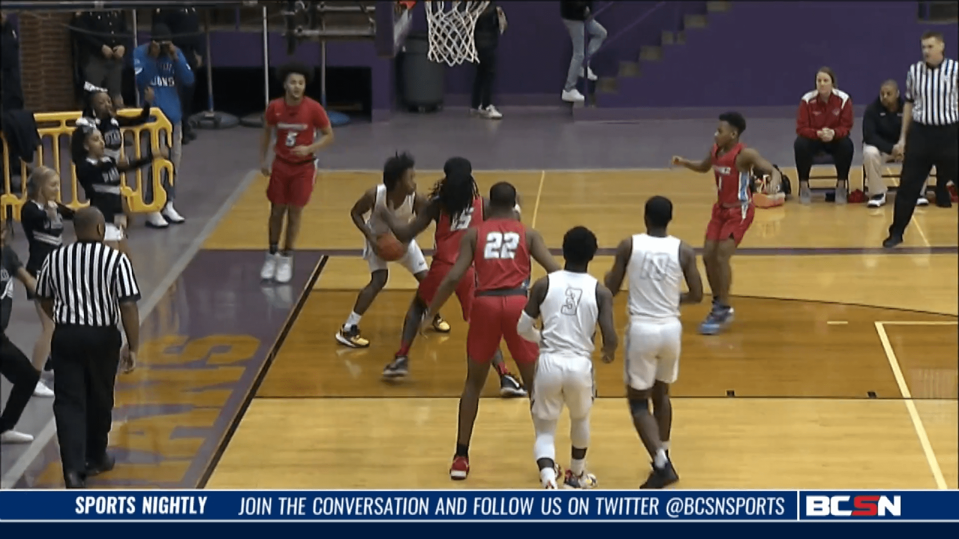 Flowers and Michael Lead Start over Bowsher