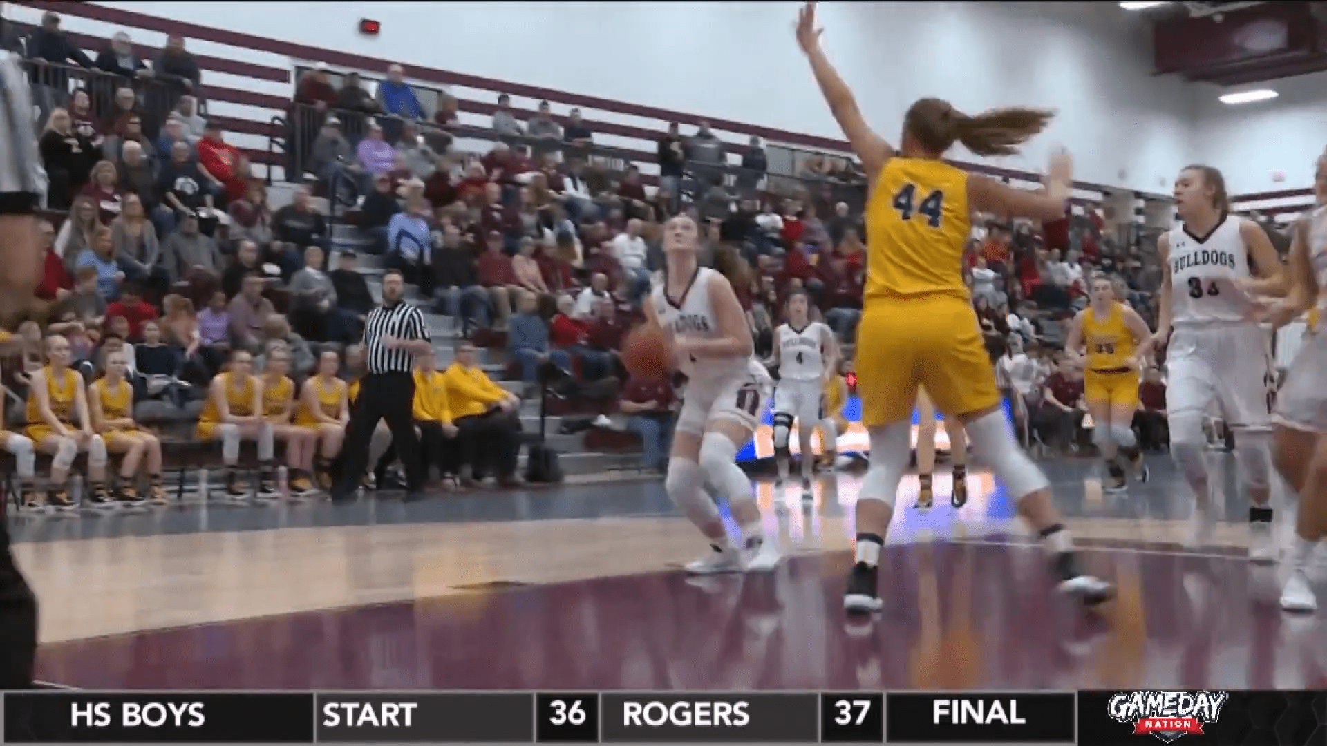 Mikonowicz’s 29-Points not Enough for Rossford