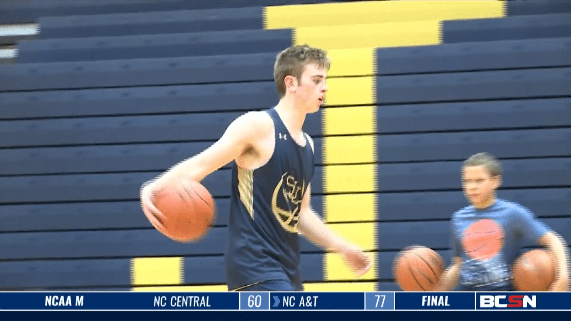 Brady Lichtenberg Wins Burger King Player of the Week