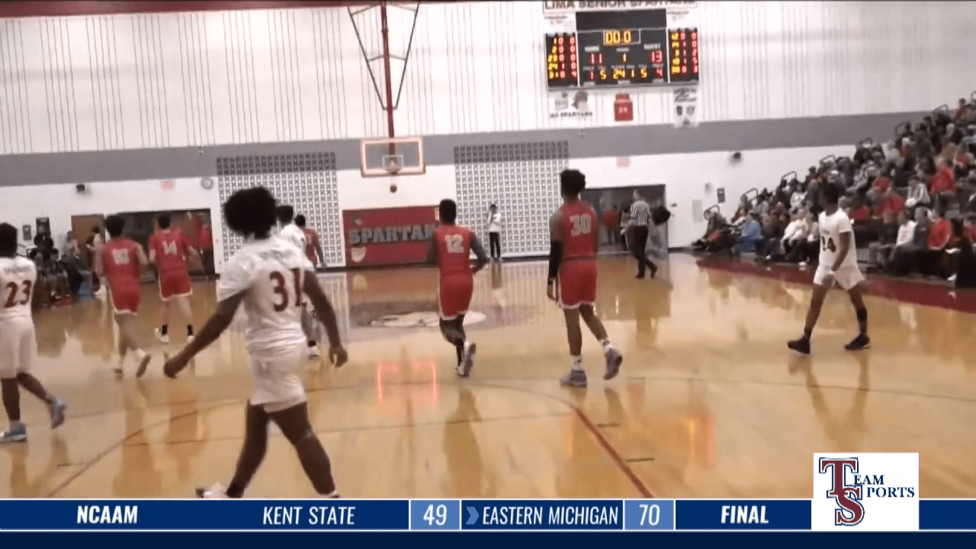 Simpson Becomes Lima Sr. All-Time Winningest Coach in Victory over Central