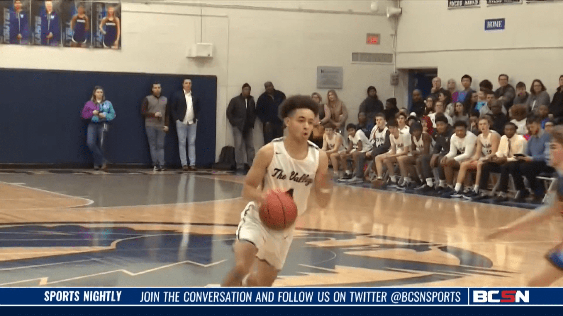 Jett’s Free Throws give Maumee Valley the Win over Stryker