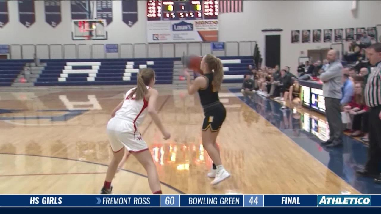 Northview Girls Are Headed To the DIV. 1 Sectional Finals After Beating Wapakoneta