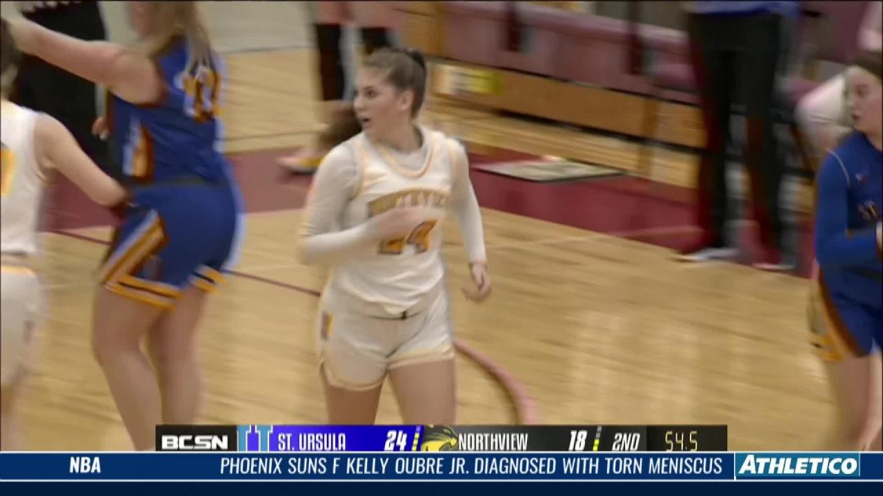 Northview Advances with Win Over St. Ursula
