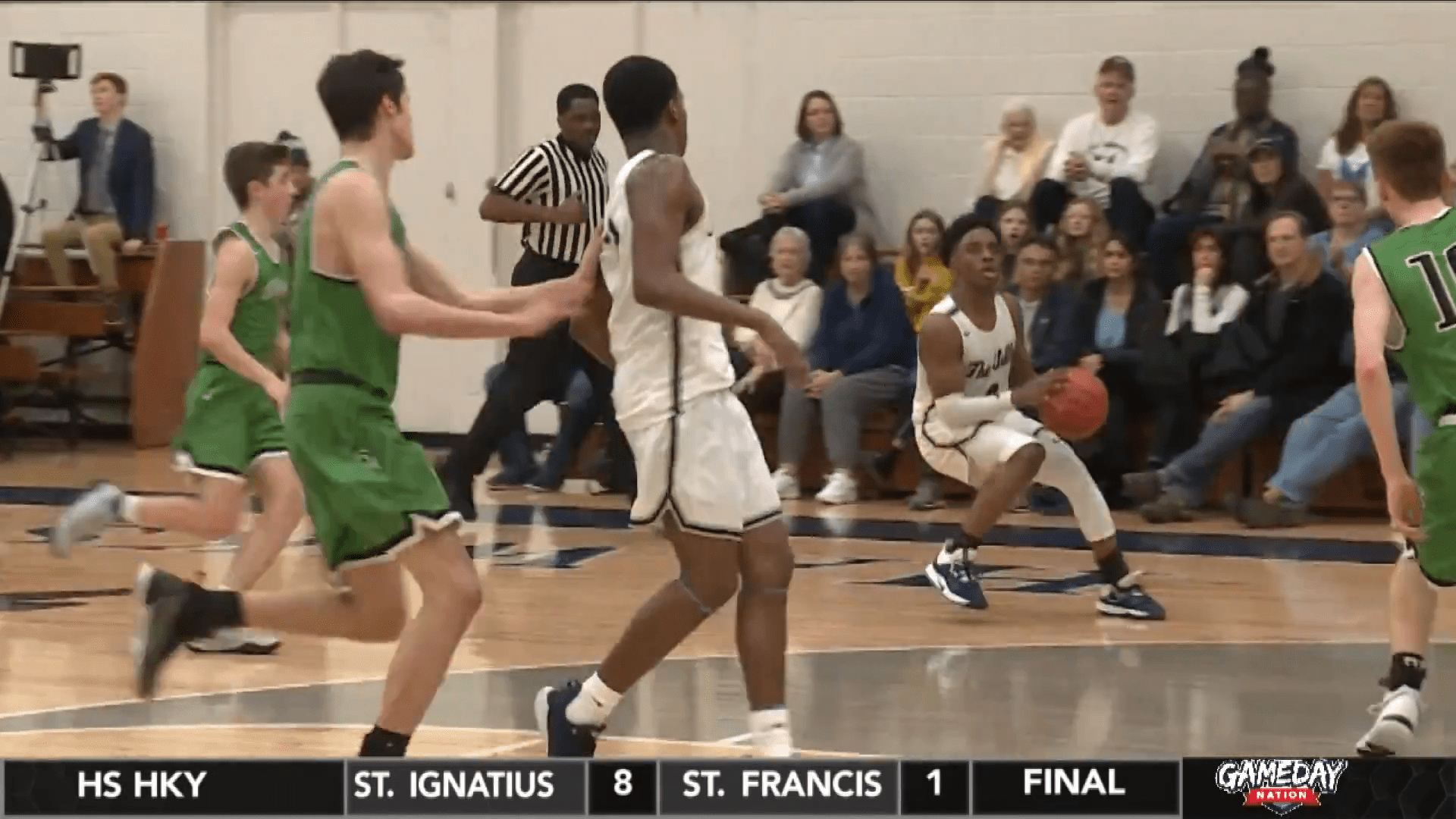 Ottawa Hills Earns Road Win at Maumee Valley