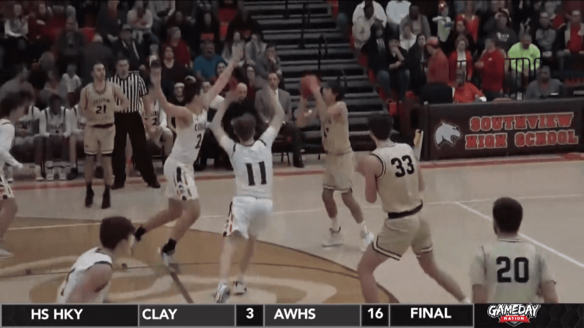 Balanced Scoring Leads Perrysburg to NLL Title with Win at Southview