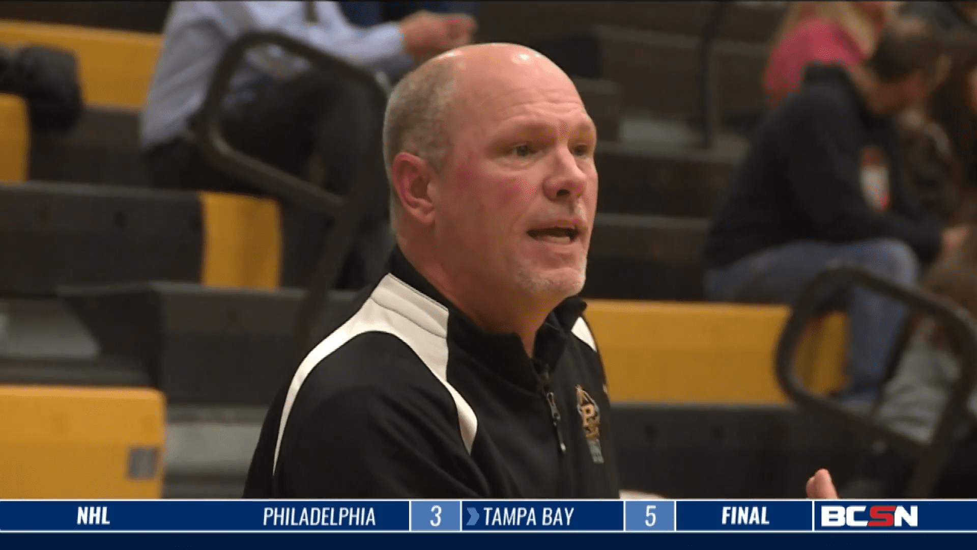 Inside the Huddle with Perrysburg’s Todd Sims