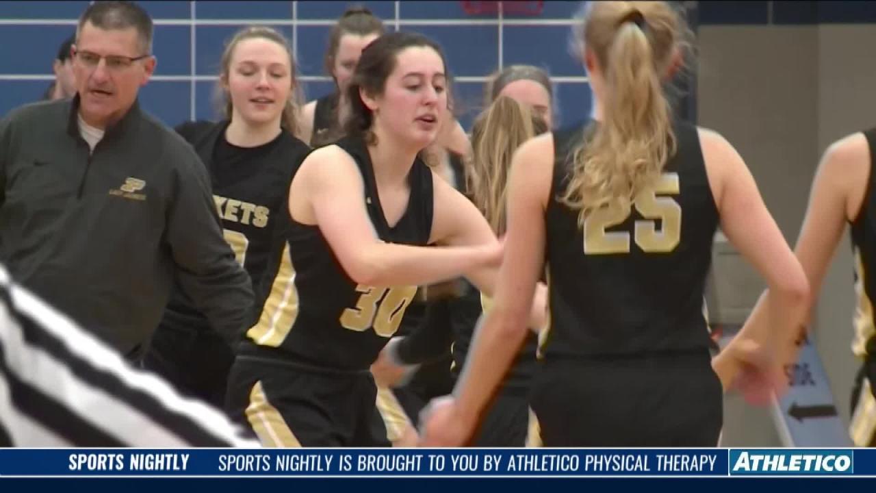Perrysburg Girls Pick Up Big Win at Springfield