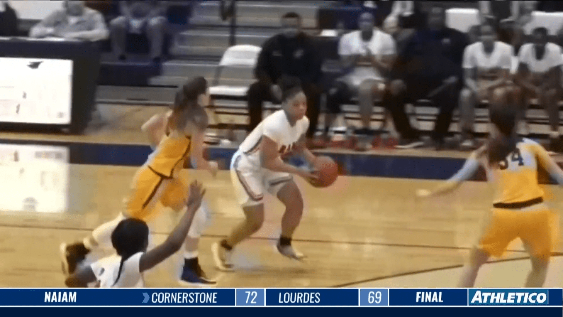 Rogers Going Back to Districts with Win Over Clyde