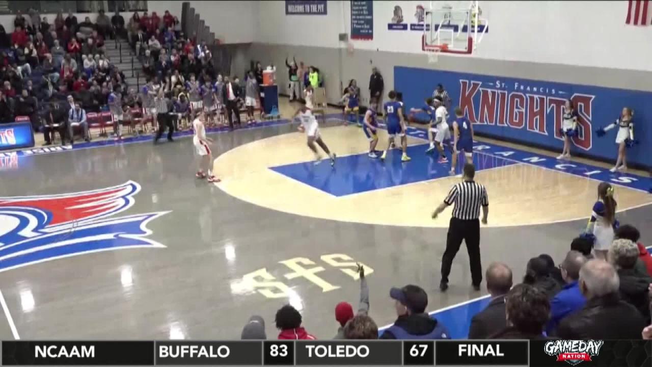 St. Francis Edges Findlay for TRAC Victory