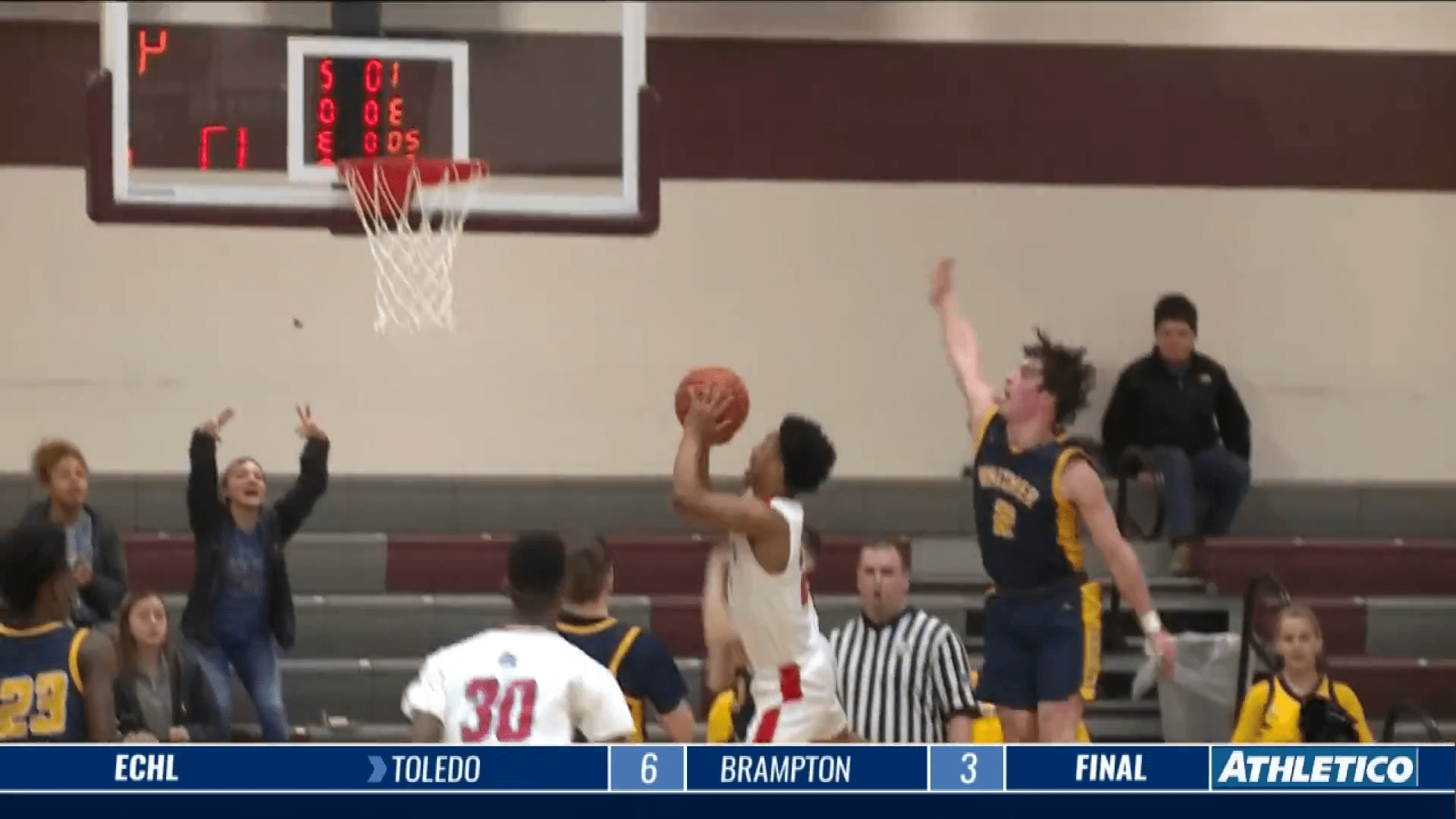 Defense Leads St. Francis to 63-37 Victory Against Whitmer