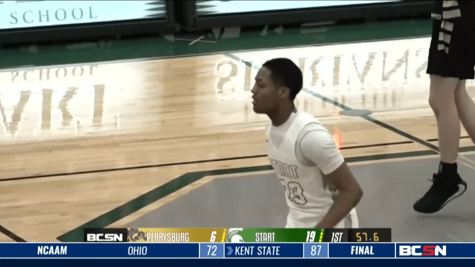 Hot “Start” Leads to Spartan Win vs Perrysburg