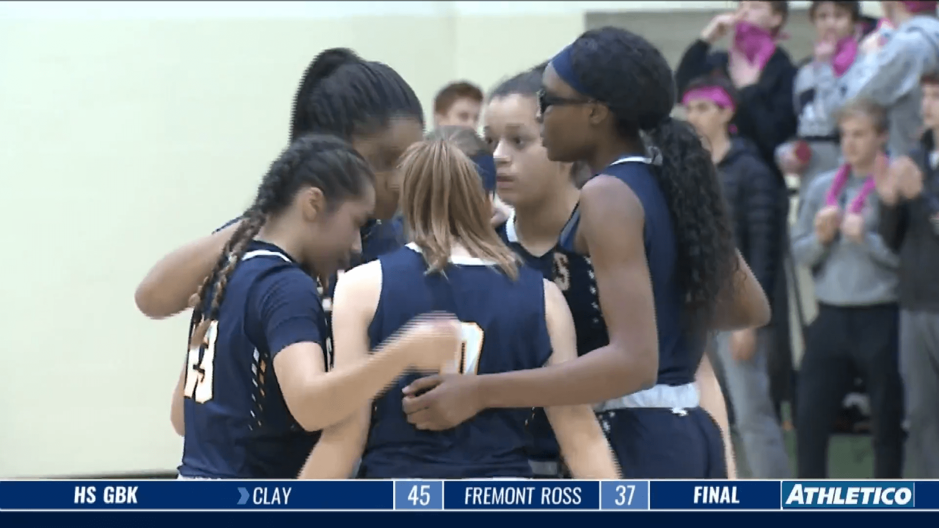 Toledo Christian Girls Claim TAAC Title with Win Over Ottawa Hills