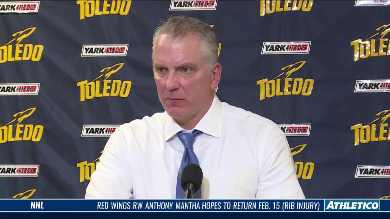 Toledo Looking to Avoid First BG Sweep Since 1999 in Hoops