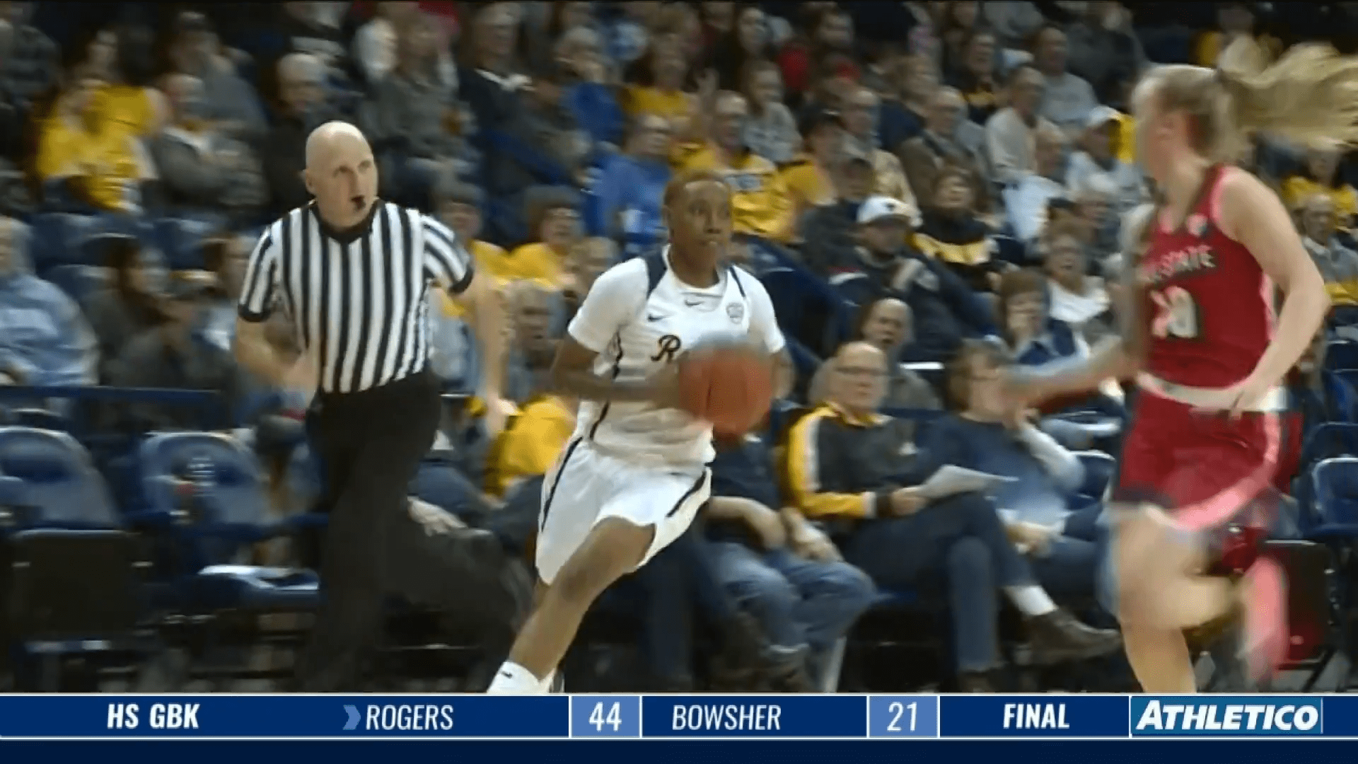 Toledo Women’s Basketball Loses 60-58 At Home To Ball State