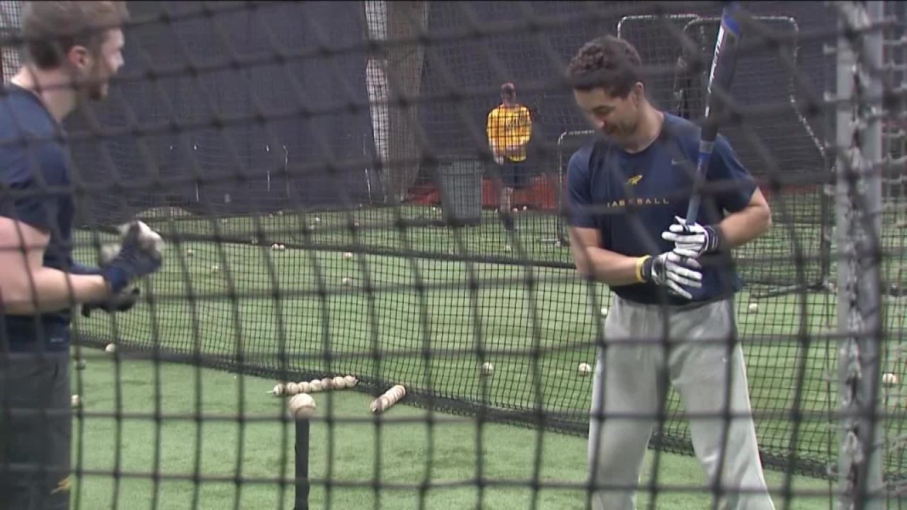 UT Baseball Gears up for Season