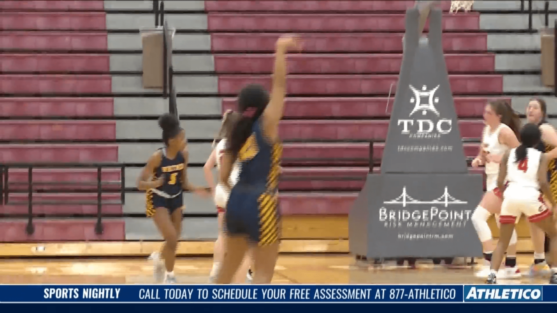 Whitmer Girls Defeat Central Catholic