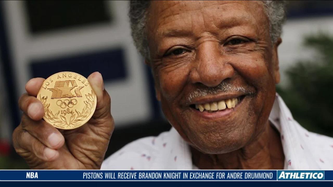 BCSN Highlights Boxing Official Carman Williamson