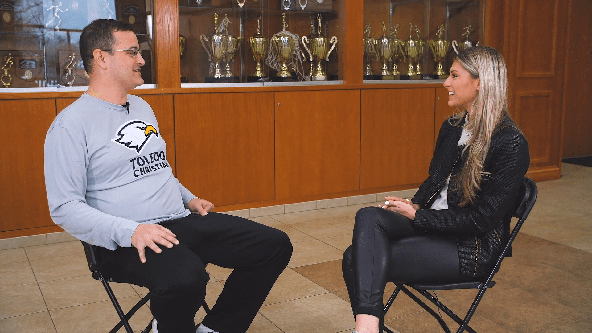 No Days Off with Dave McWinnie: Part 4