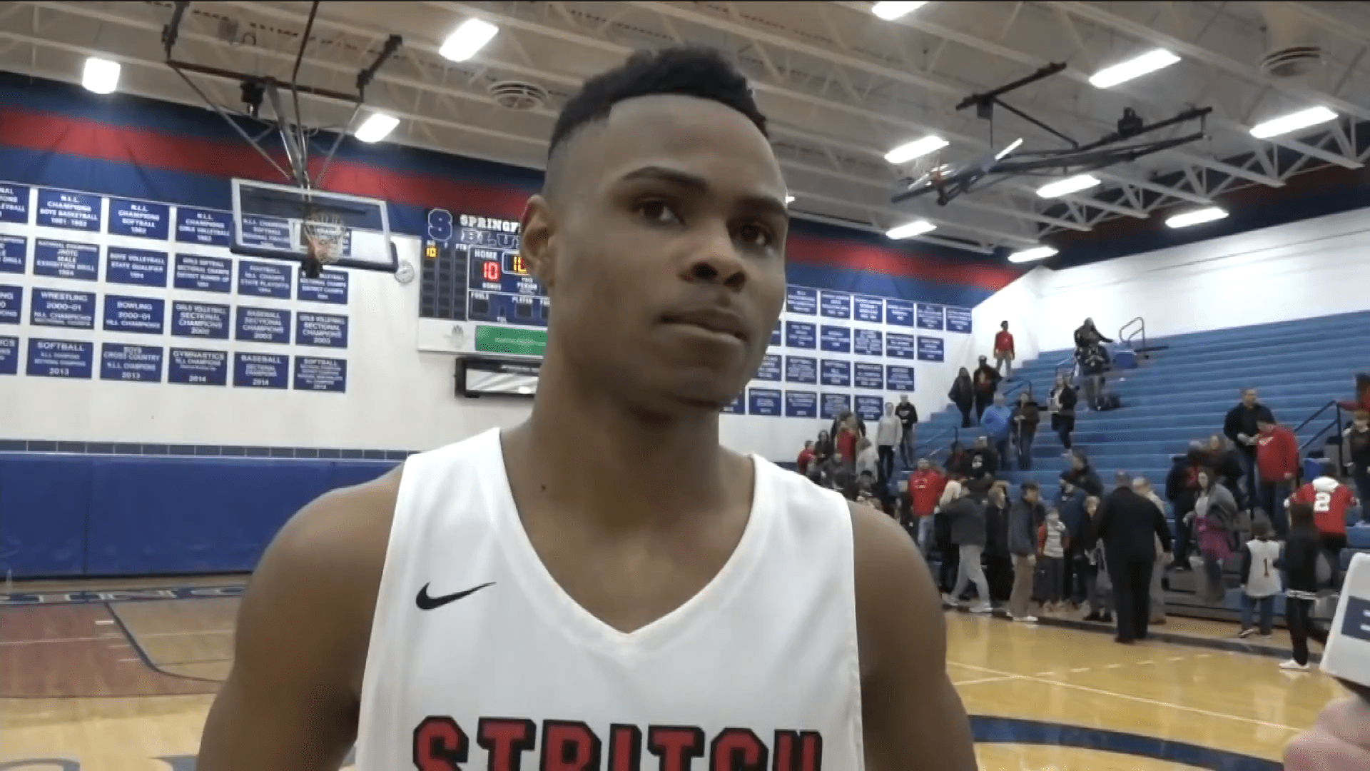 Joey Holifield Becomes Cardinals All-Time Leading Scorer with Win Over Delta