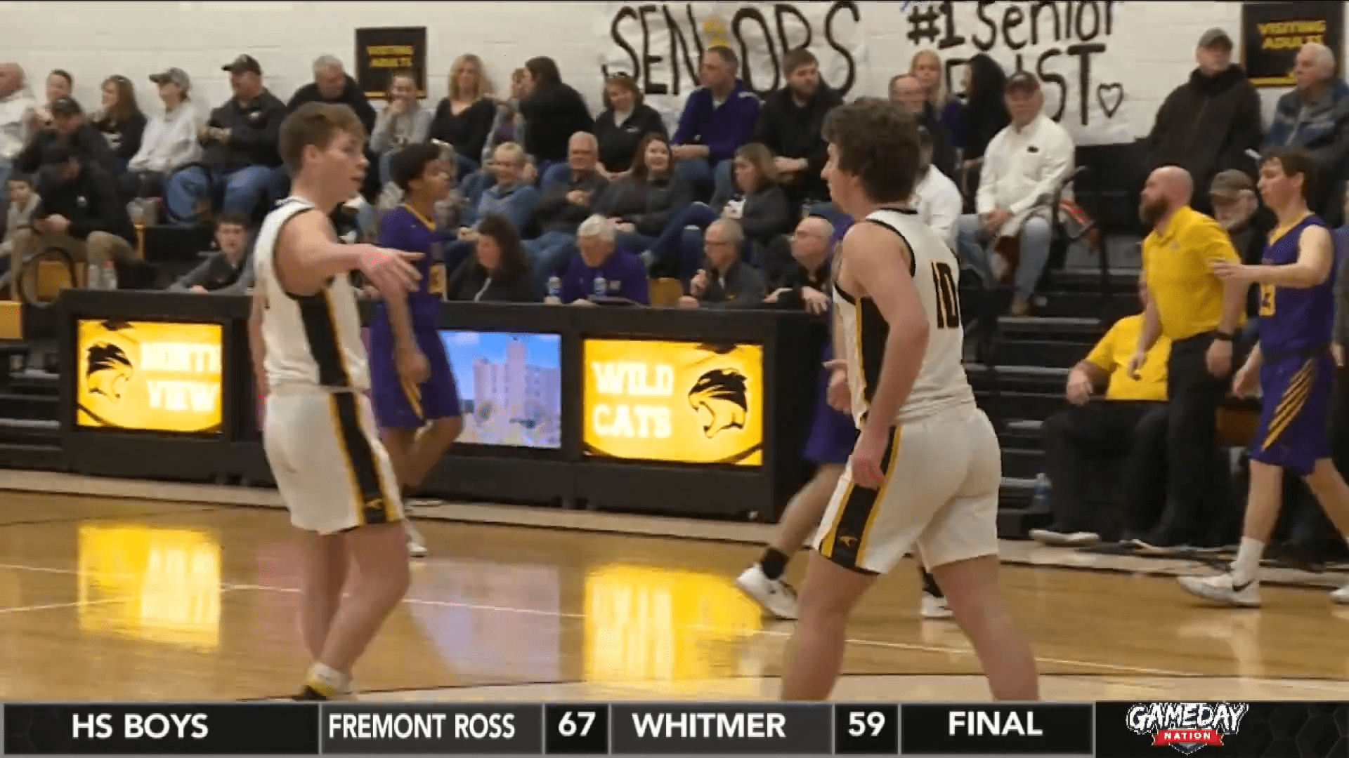 Northview Gets a 20-Point Victory Over Maumee