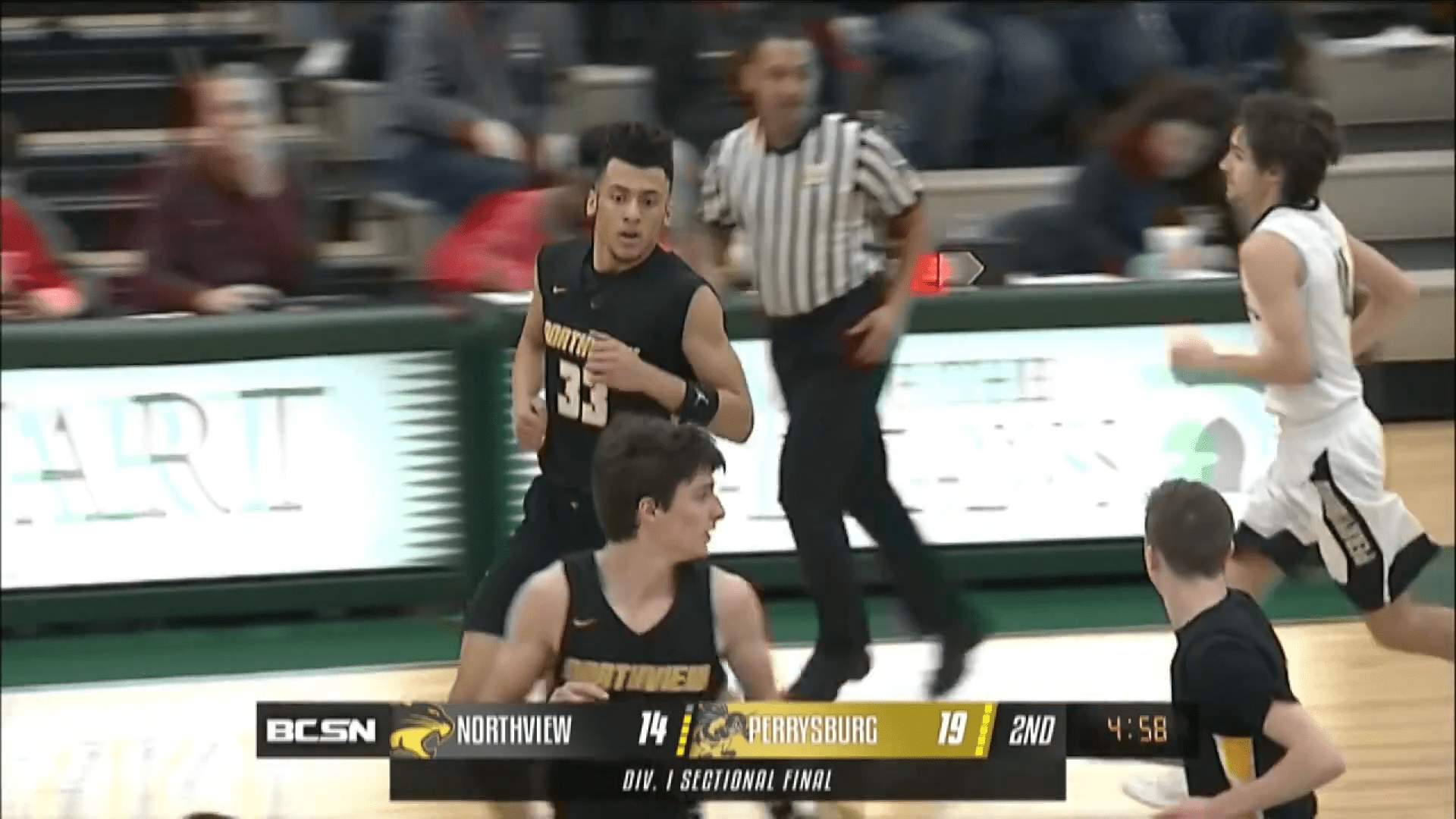 Northview Upsets Perrysburg to Advance to District Semifinal