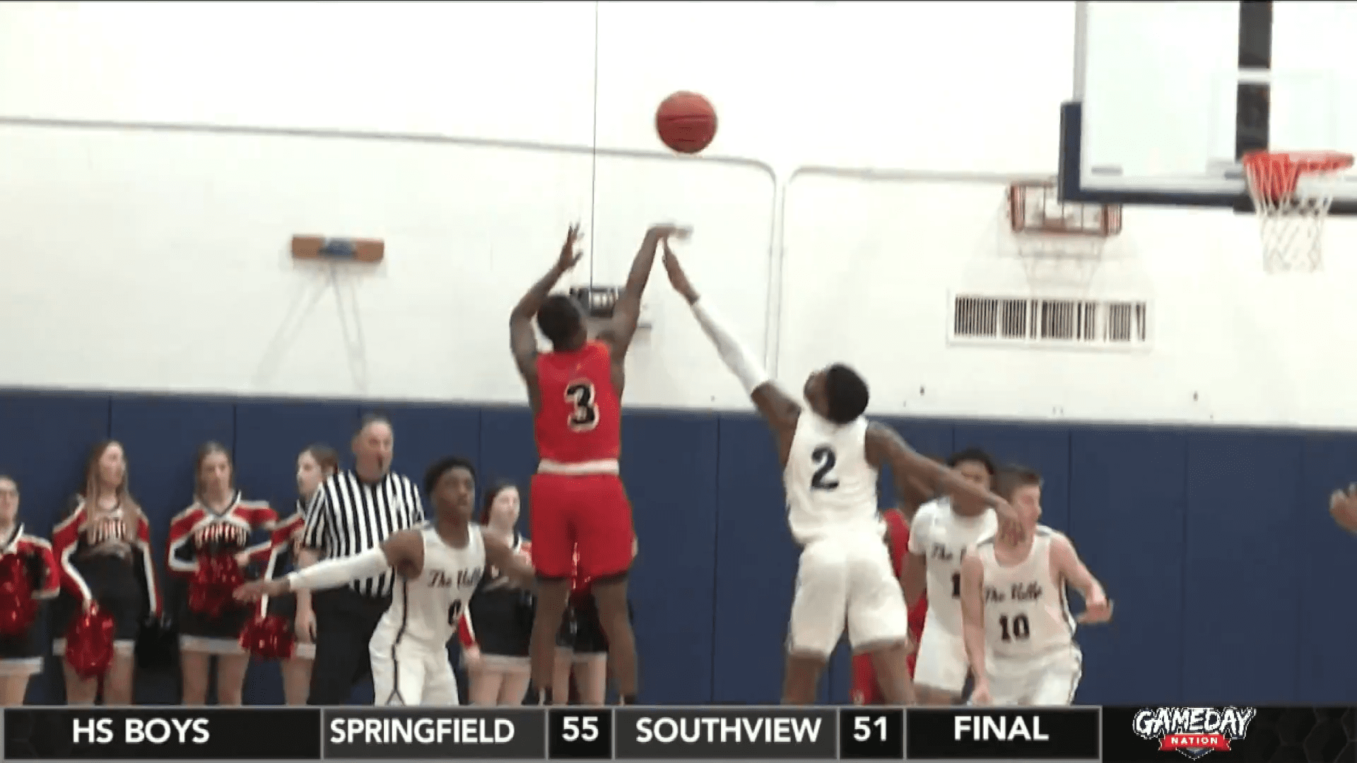 Cardinal Stritch Wins Big Over Maumee Valley