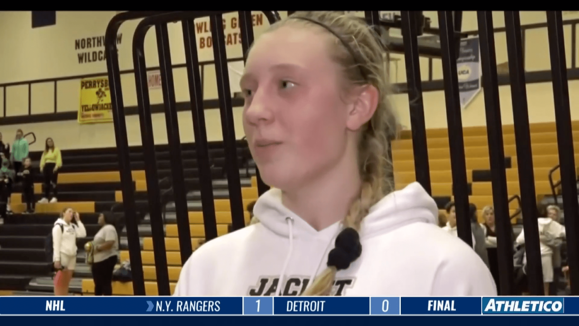 Perrysburg Girls Win Big Over Start
