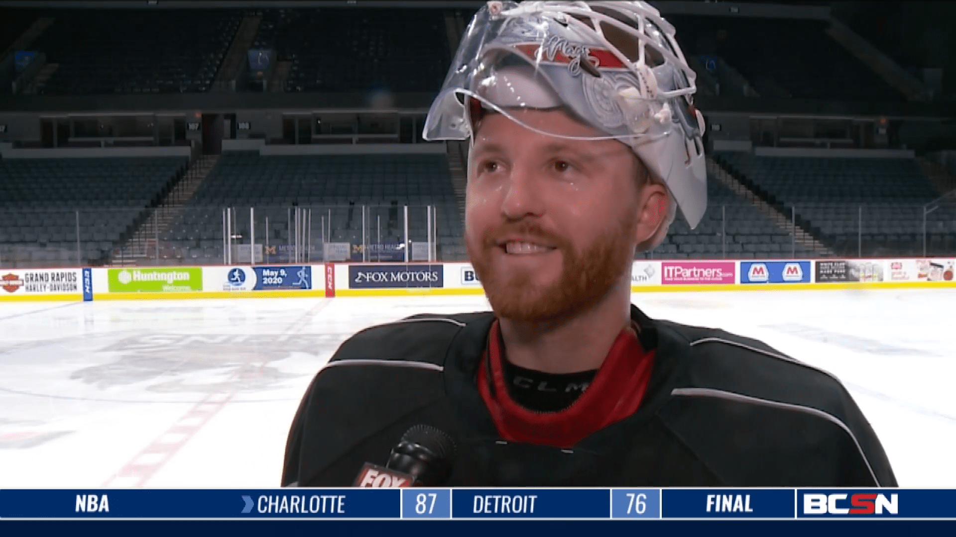 Catching Up with Former Walleye Fan-Favorite Pat Nagle