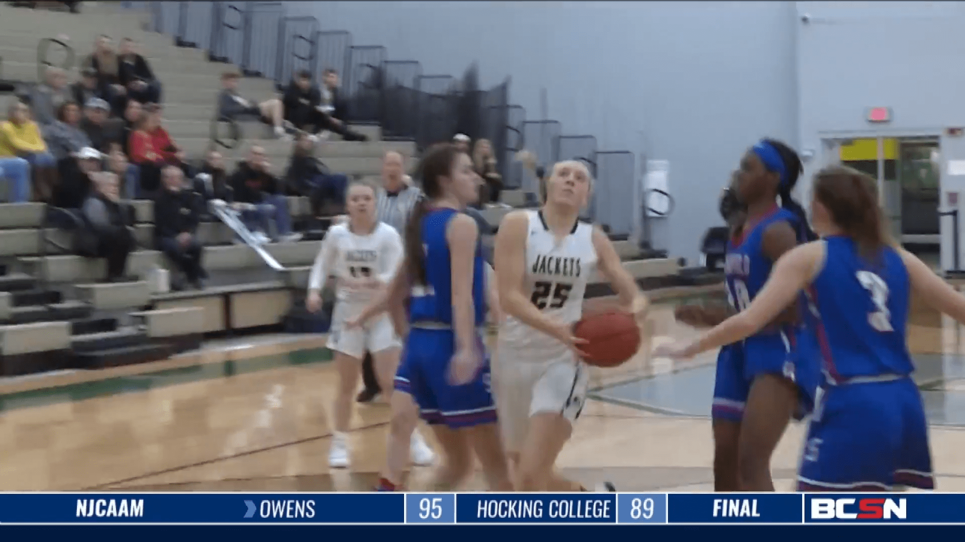 Perrysburg Girls Eliminate Springfield