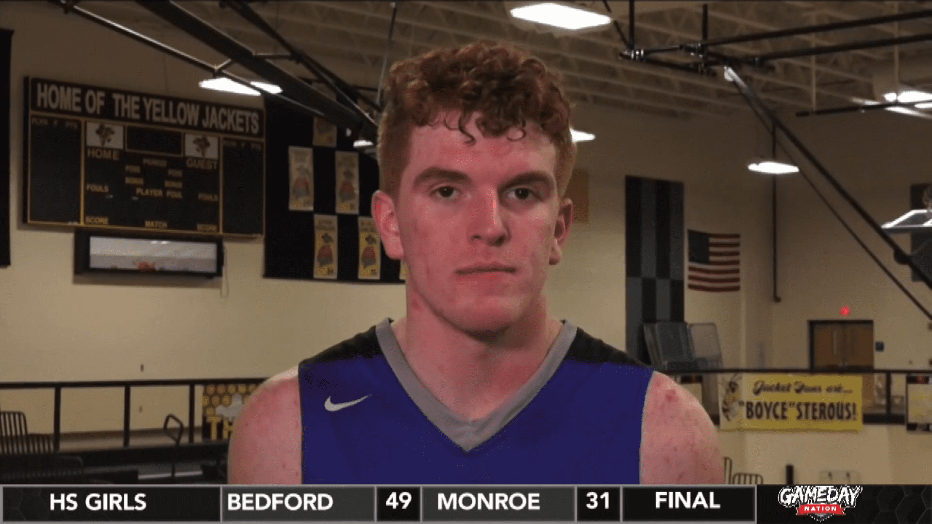 Anthony Wayne Edges Out Perrysburg
